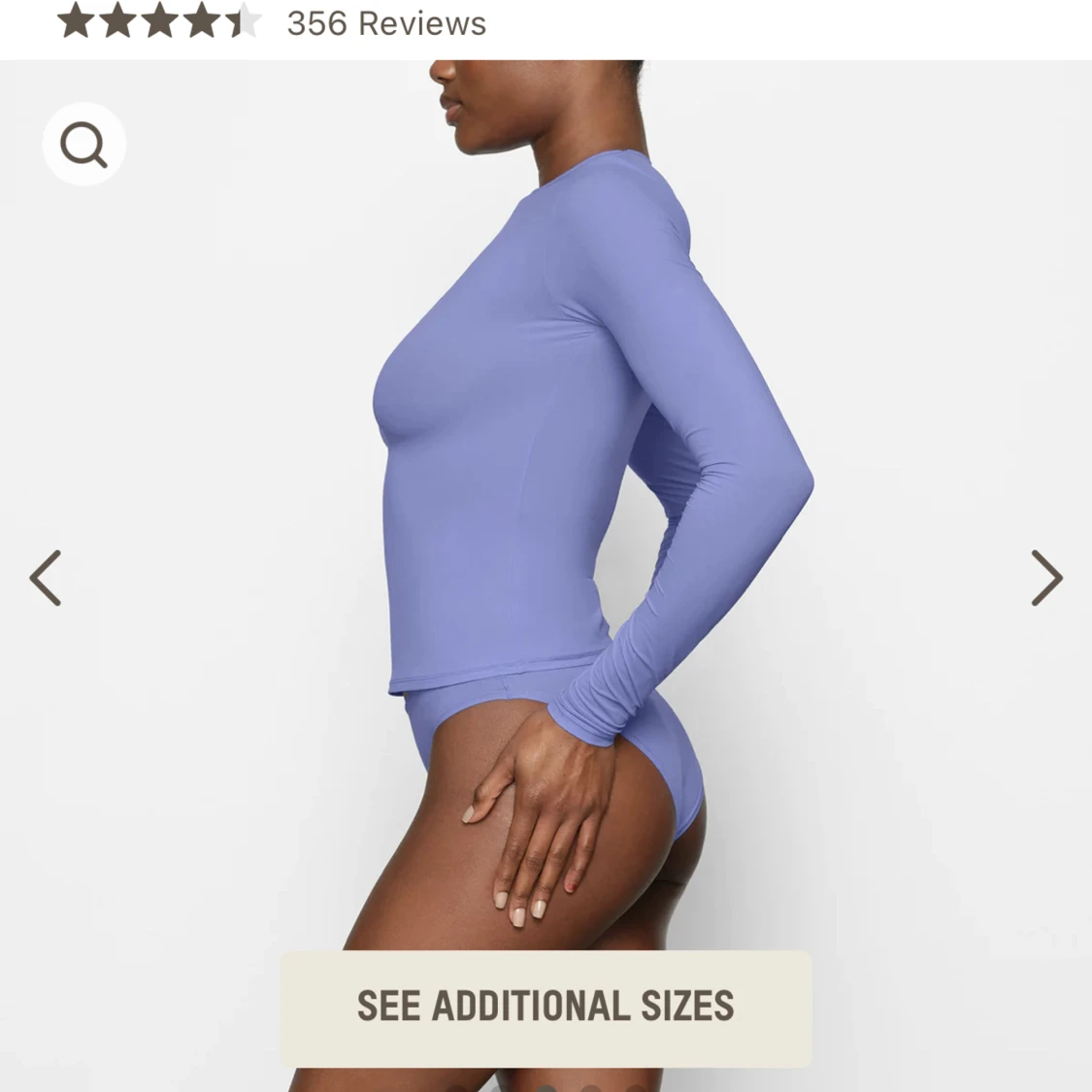 Limited edition skims 💙 - 91