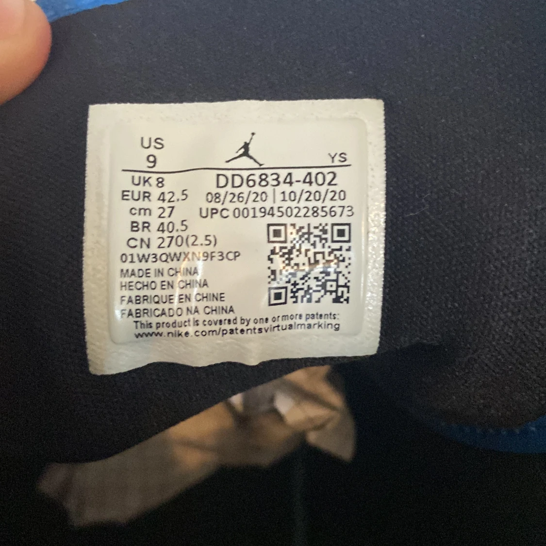 Air Jordan 1 mid SE - 91