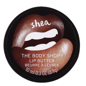 The Body shop lipp balm  - The body shop lipp balm.oanvänd.jag har aldrig användt det.jag har bara öppnat förpackningen.nypris:60kr