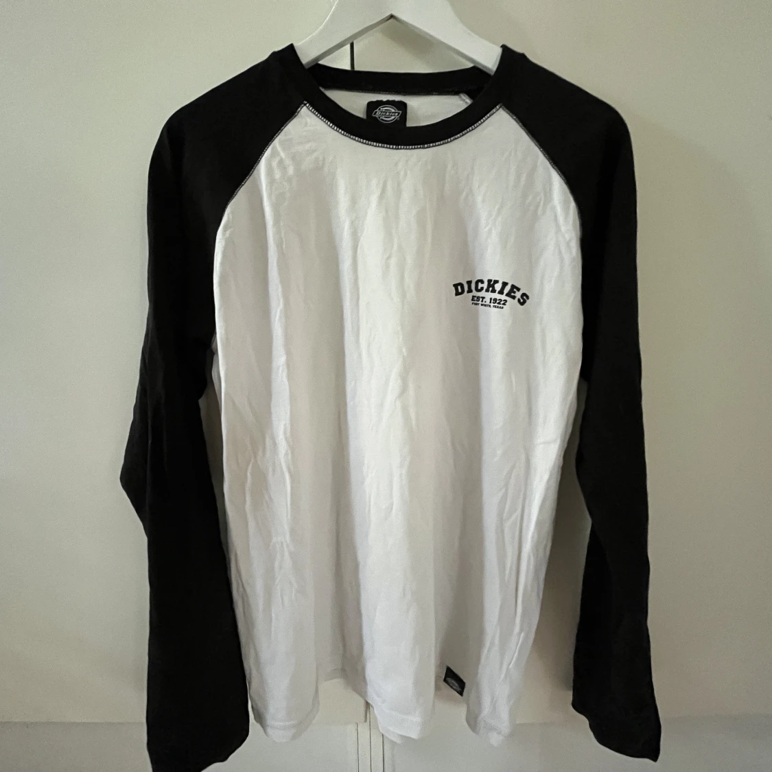 Dickies Baseballtröja