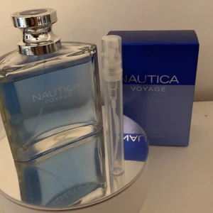 Nautica voyage - 100% äkta parfymer, skriv vid funderingar!