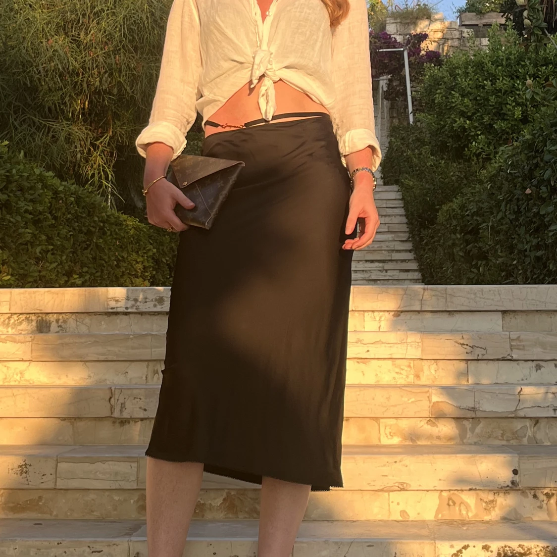 La jupe notte - Jacquemus 