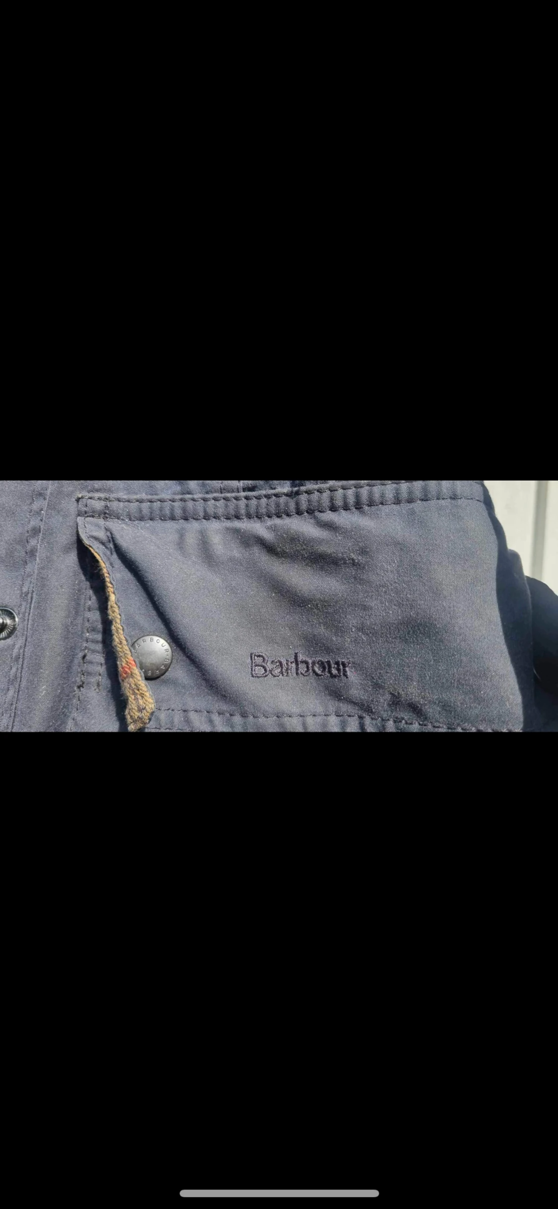 Barbour jacka dam - 90