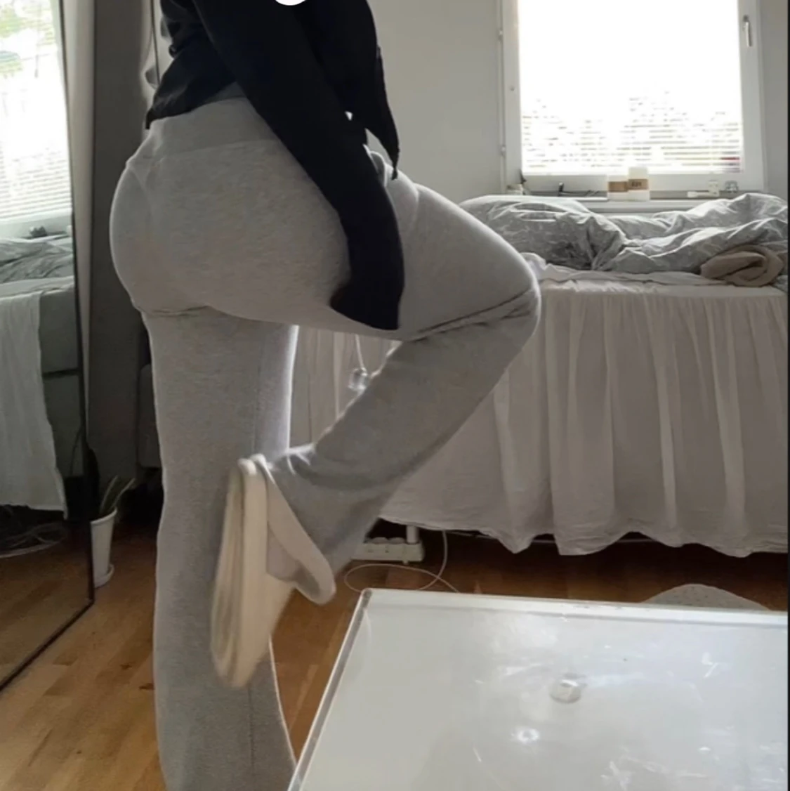 Brandy mjukis byxor  - 91