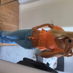 Topp  - En jättejättesöt topp! 🧡