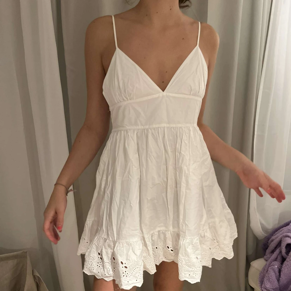 Klänning från zara