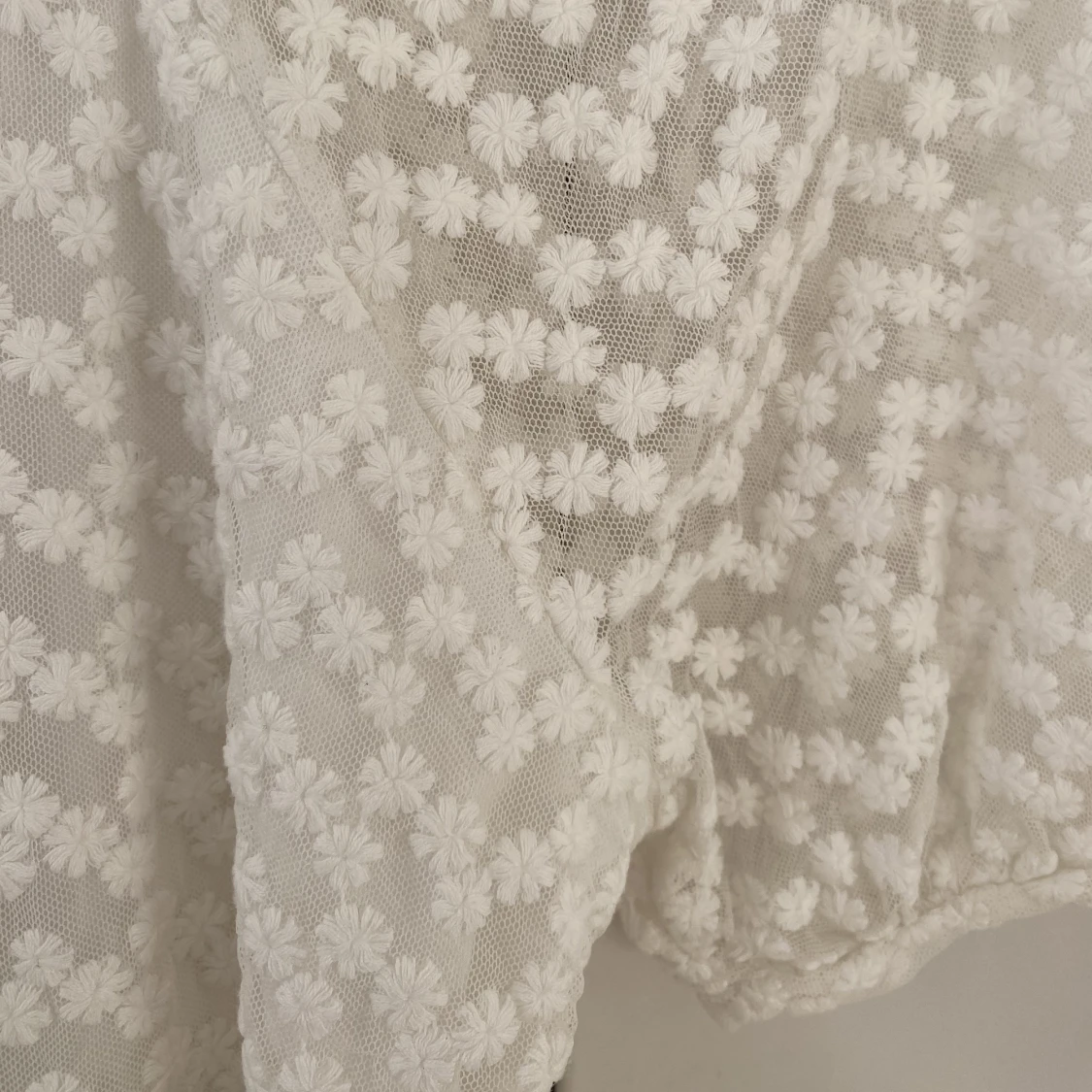 Kortärmad blus - 91