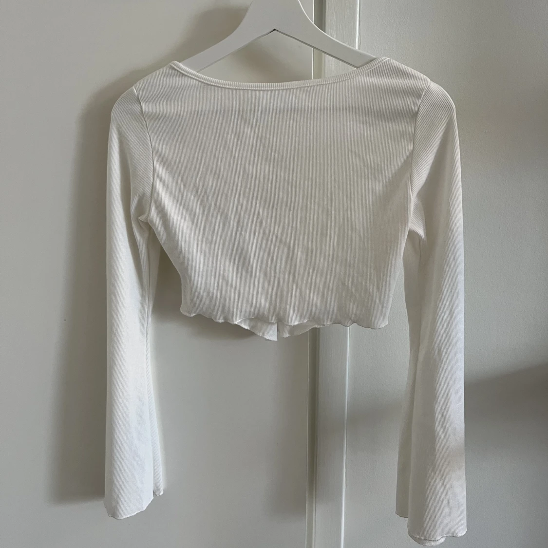 Vit topp strl S - 91