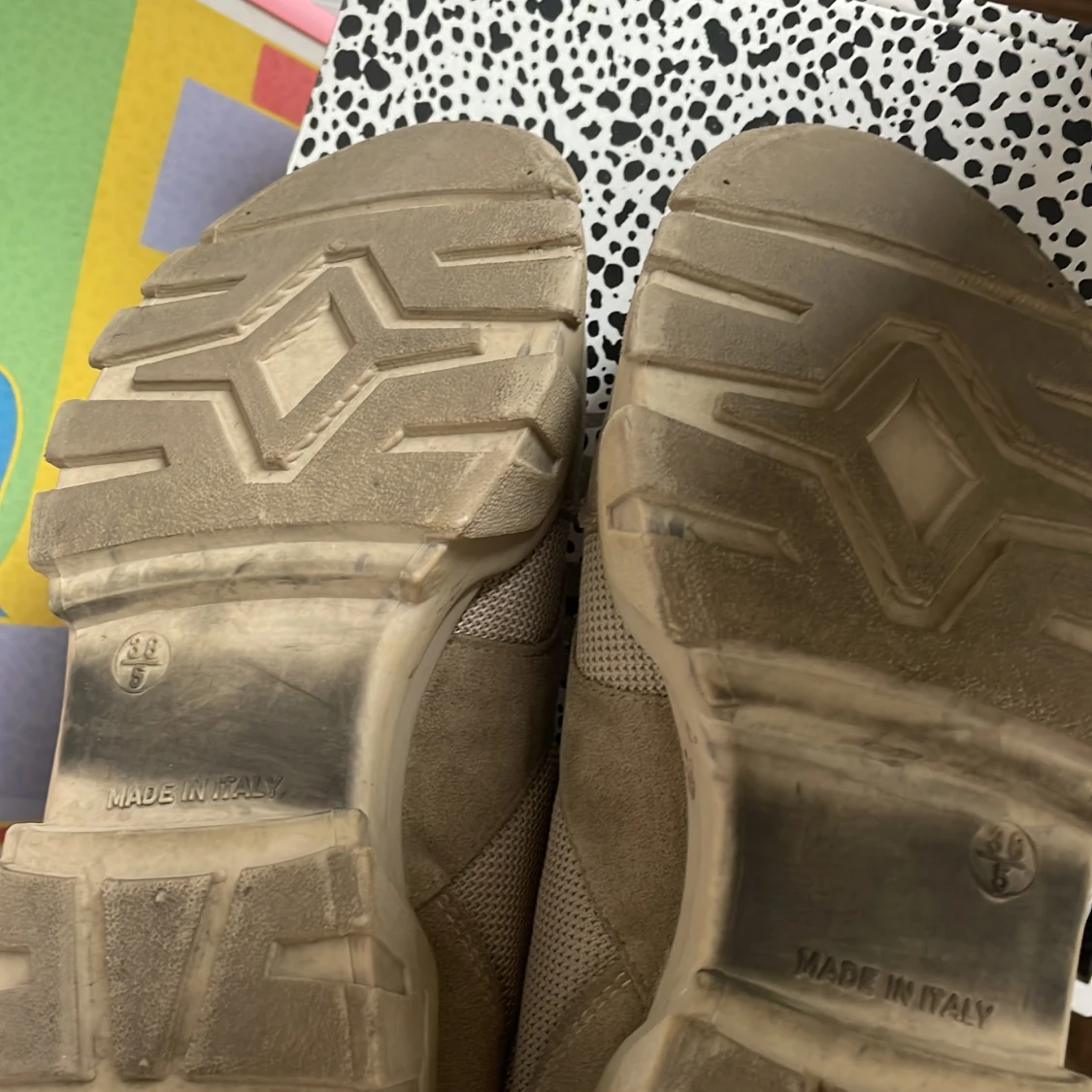 Beiga sneakers  - 91