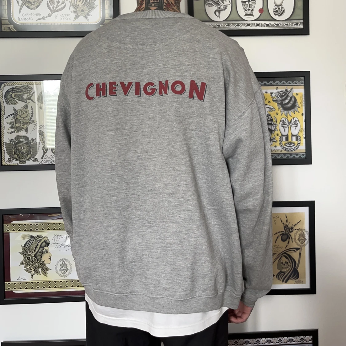 Vintage sweatshirt - 90