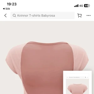 Rosa rygglös topp - Fin rosa eygglös topp. Aldrig använd då den inte passade min kroppstyp. Storlek M💝