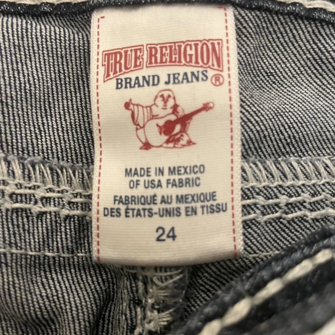 True religion jeans  - 91