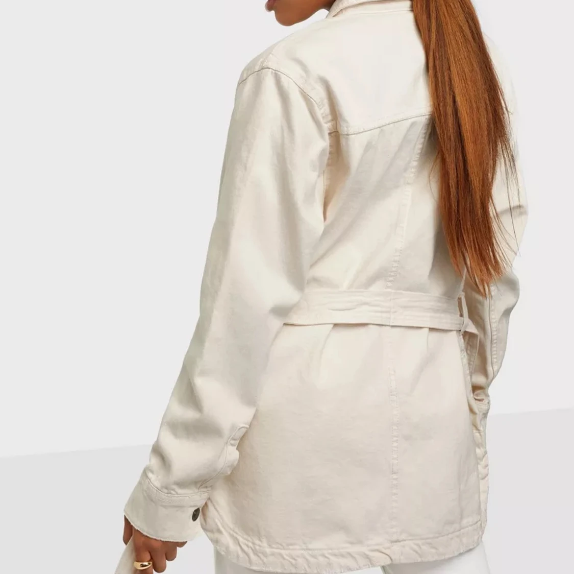 Jacka från sisters point  - 90