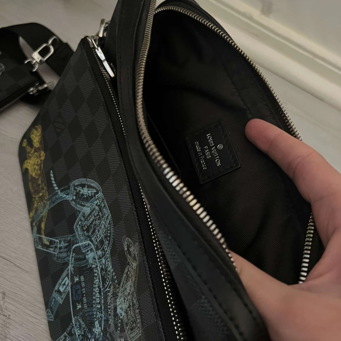 Louis Vuitton väska (Unik) - 91