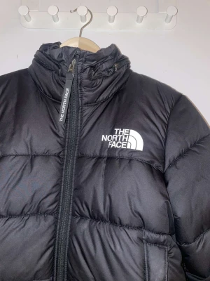 the north face jacket puffer  - Vinter jacka använd få gånger inga skador 