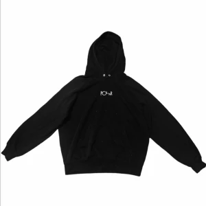 Polar hoodie. - Svart polar hoodie i storlek M. Änvänd mycket men i bra skick. 