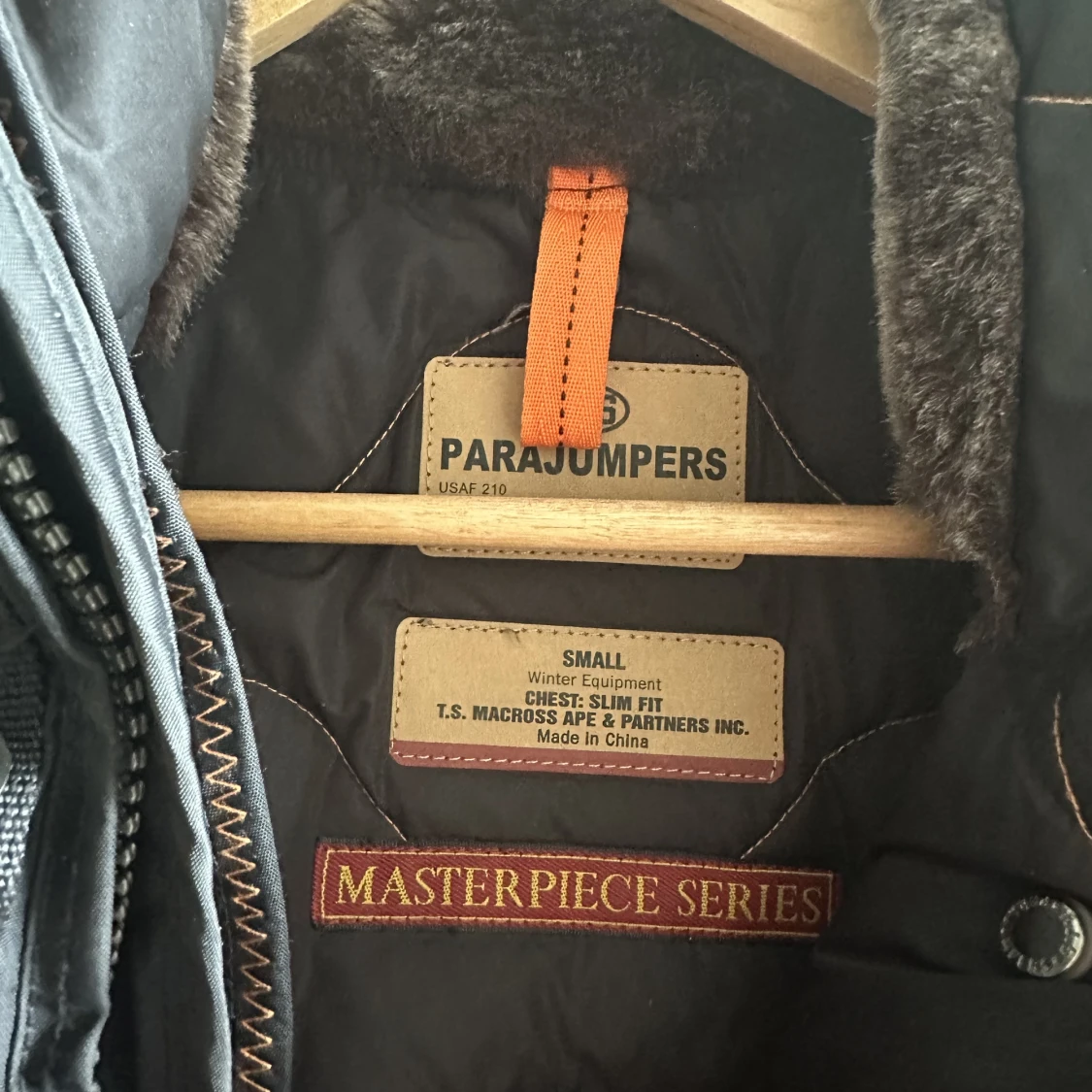 Parajumper vinterjacka  - 91