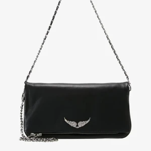 Fin Zadig väska!! - Jättefin Zadig väska som inte kommer till andvändning längre tyvärr. Köptes för 1,5 år sen och är i super fint skick och har inte använts mycket🤩 Kontakta för mer bilder eller frågor💕💕