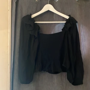 Volang topp - Jätte fin topp från Zara 