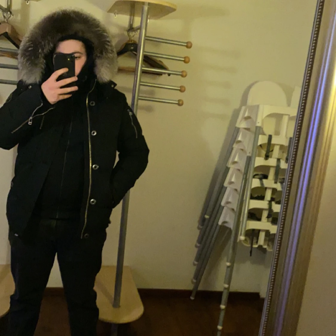 Moose Knuckles 3Q - 90