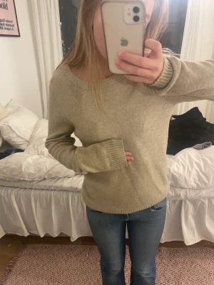 Stickad tröja  - as mjuk stickad tröja från vila!! ✌️✌️🔥