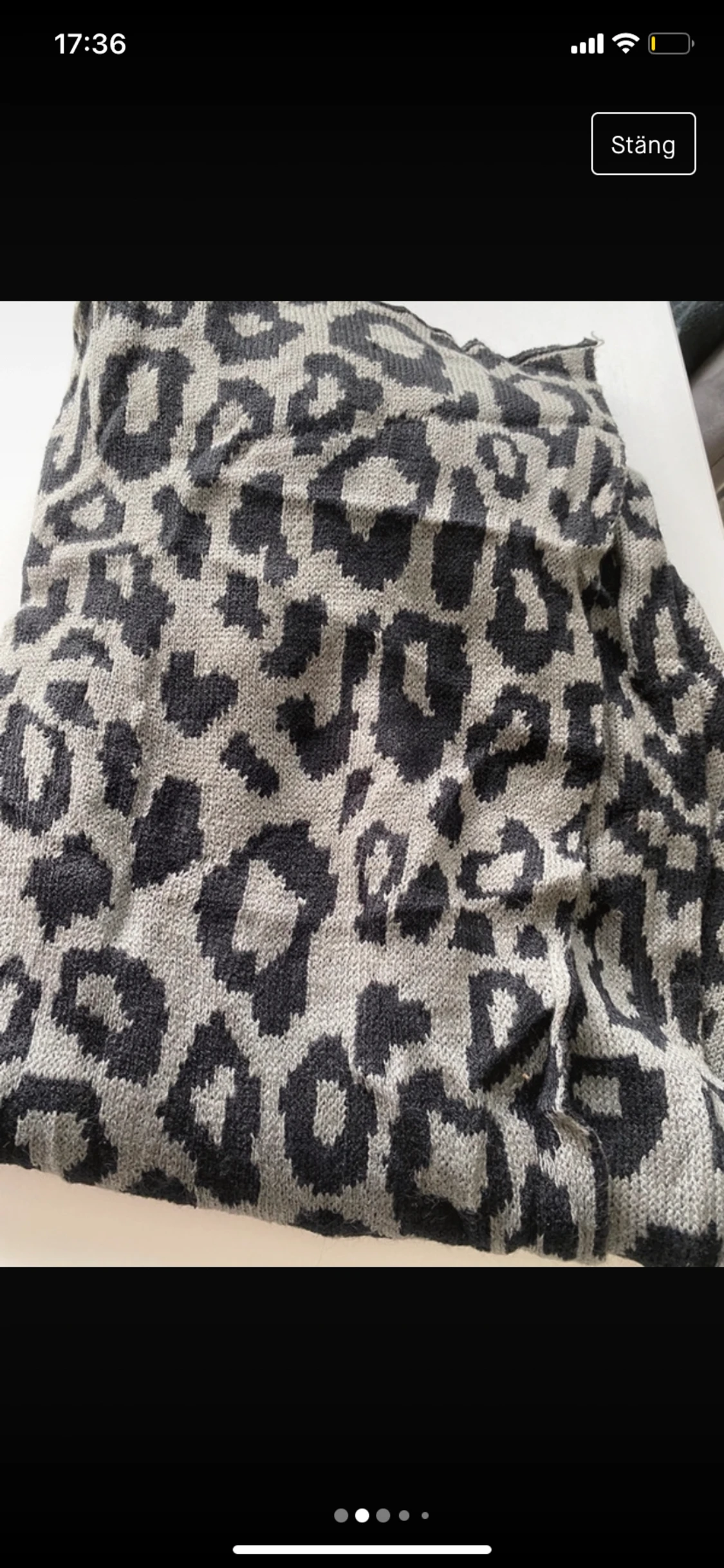 Tubhalsduk one size  - 90