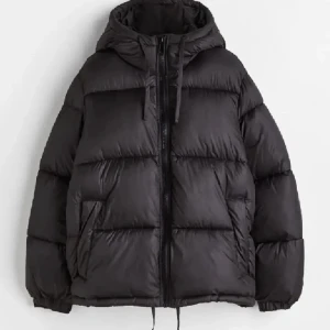 puffer jacka hm - jättefin och skön jacka från hm, fint skick💕 