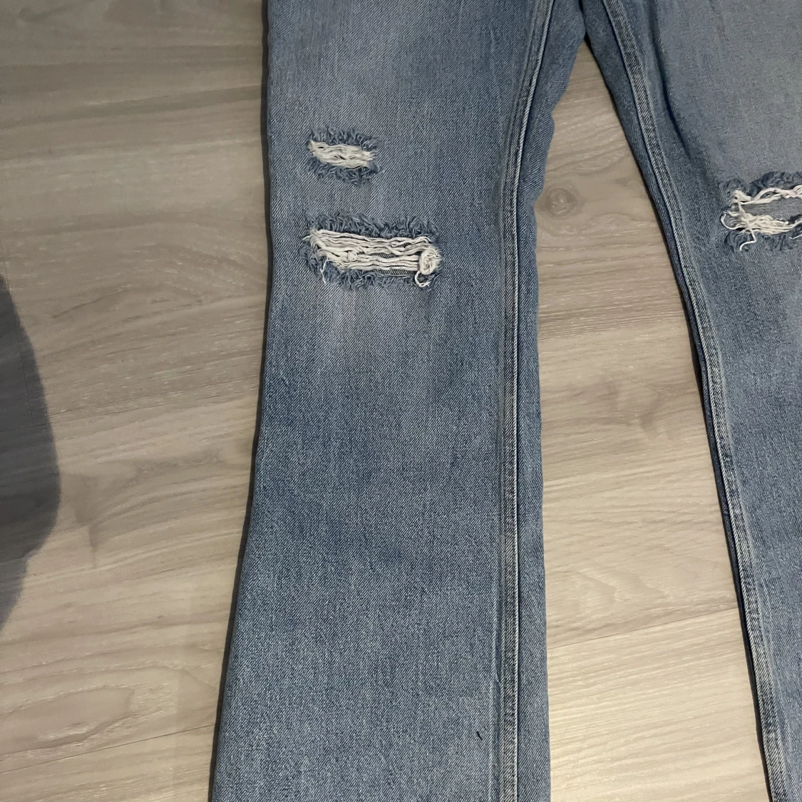Blåa jeans  - 91