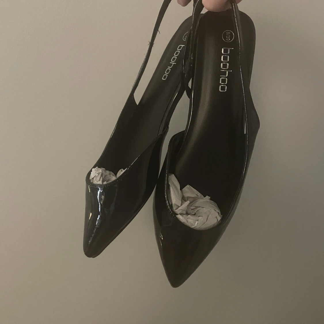 Spetsiga skor - helt oanvändna! - 90