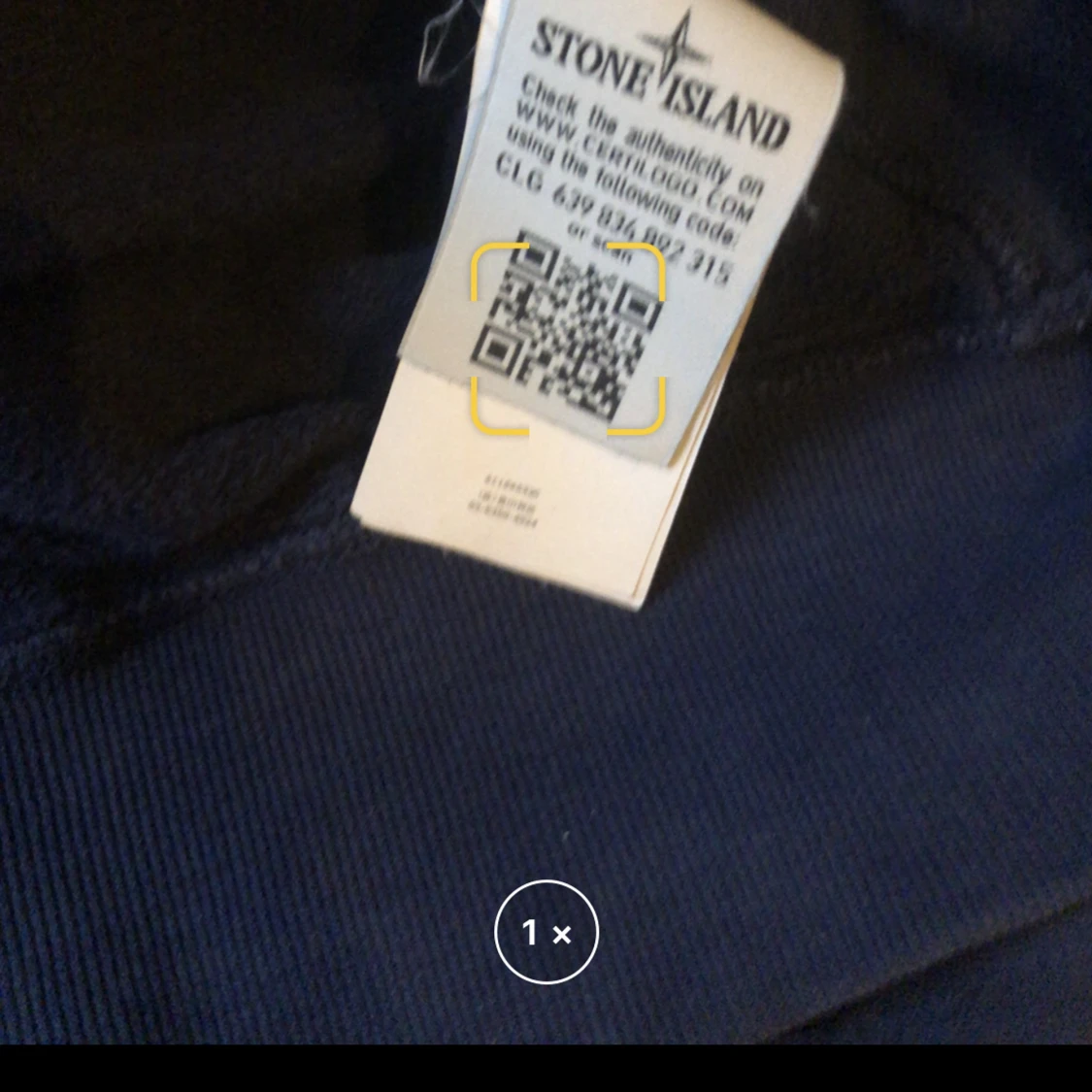 Stone Island tröja - 90