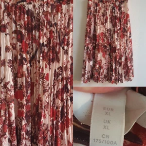Kjol, H&M, Nyår, Jul,  - Nytt skick.