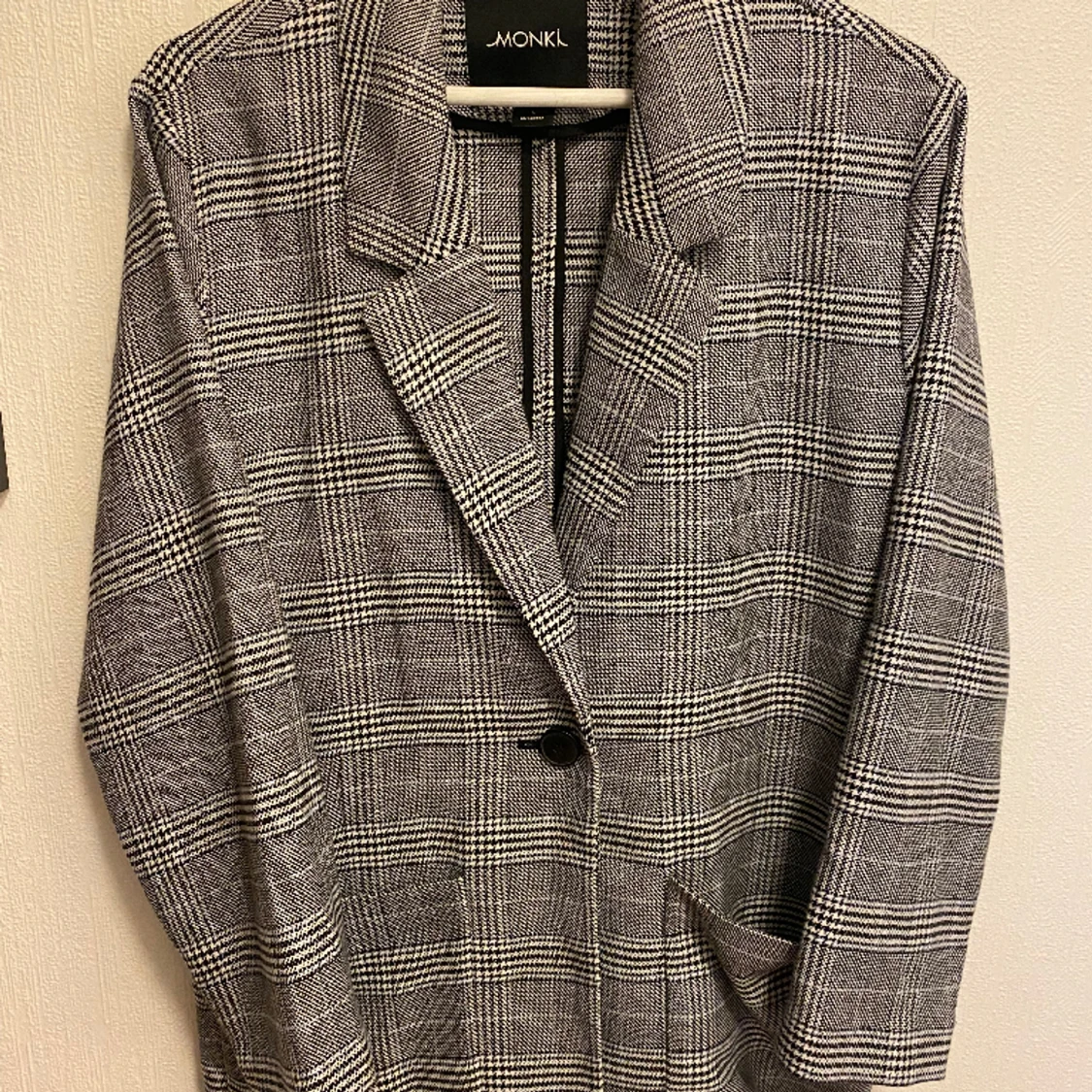 Rutig blazer