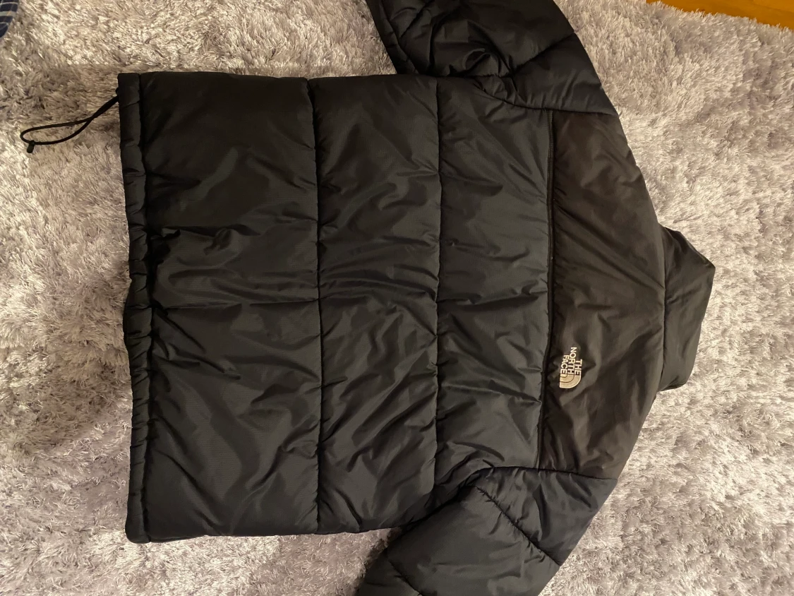 The North Face Saikuru Black Jacket, M  - 90