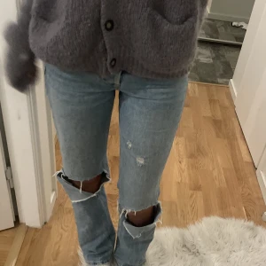 Midwaist jeans, Zara - Raka zara jeans mid waist