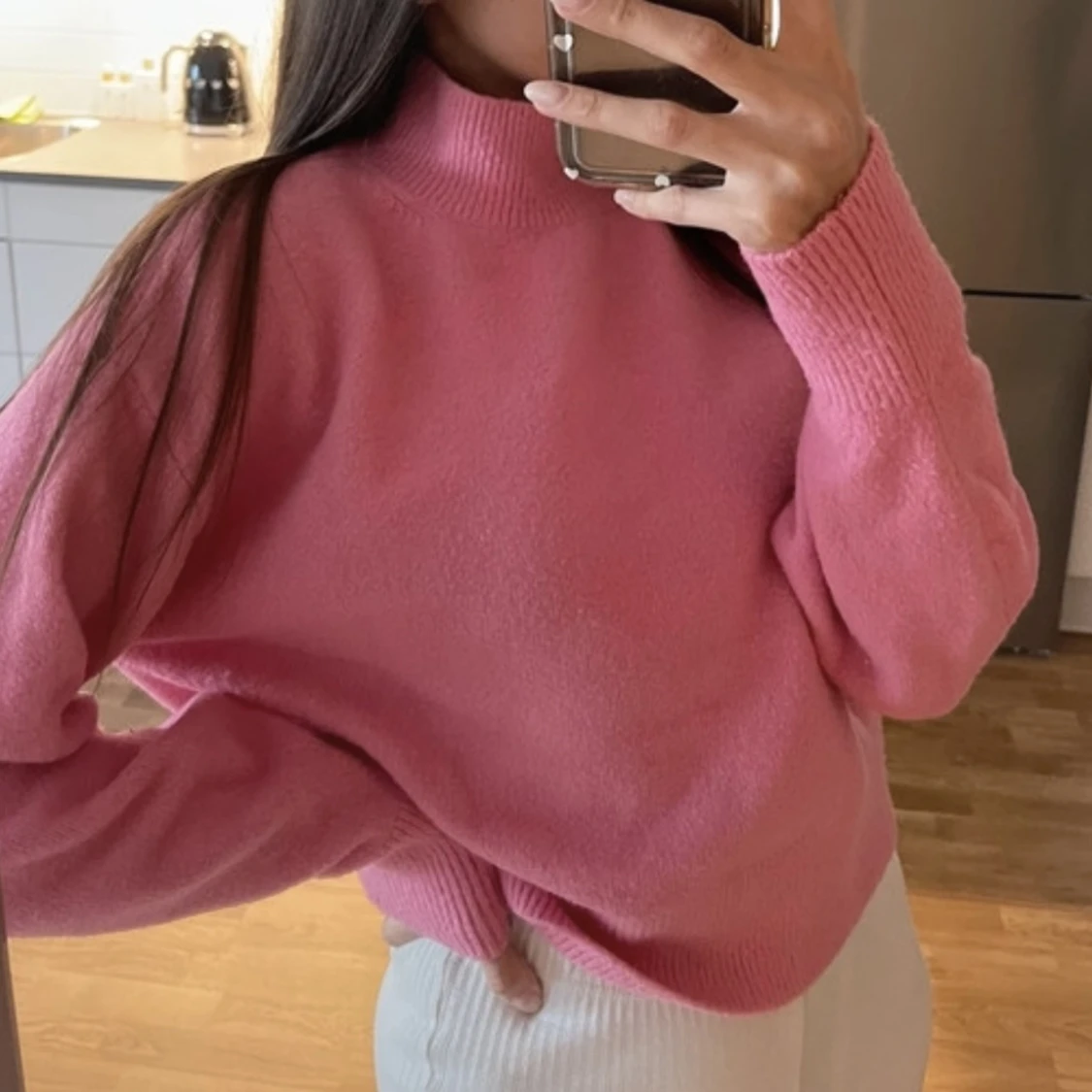 & other stories stickad tröja stl 36 - 91