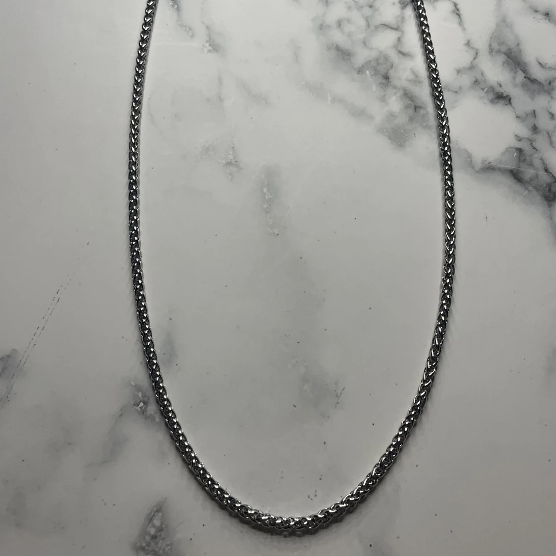 Herr kedja Stainless steel  - 90