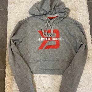 Better Bodies hoodie  - Hoodie från better bodies 