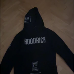 Hoodrich - Använt få gånger!