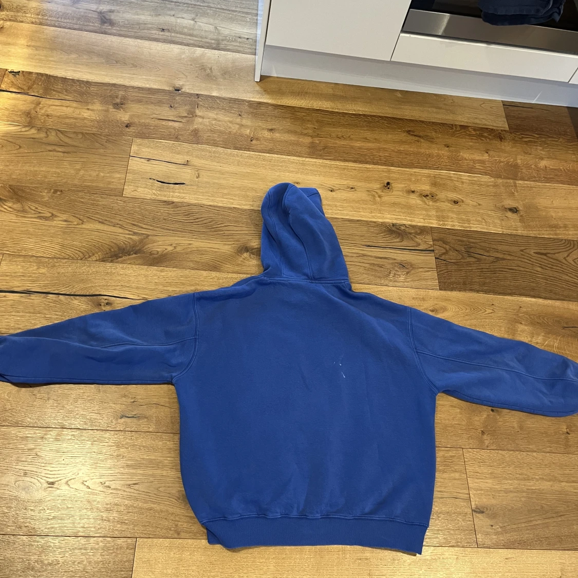 Boxy oversized hoodie - 91