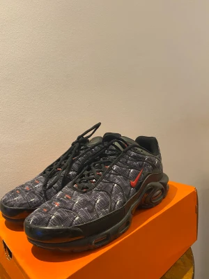 Tn Nike skor - Pris diskuteras endast vid snabb affär  