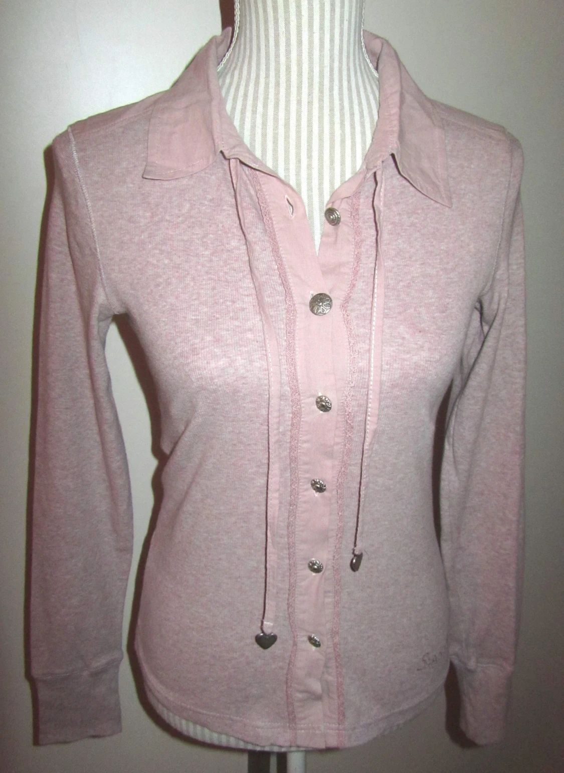 Signal mjuk och skön vintage tröja i toppskick Stl S