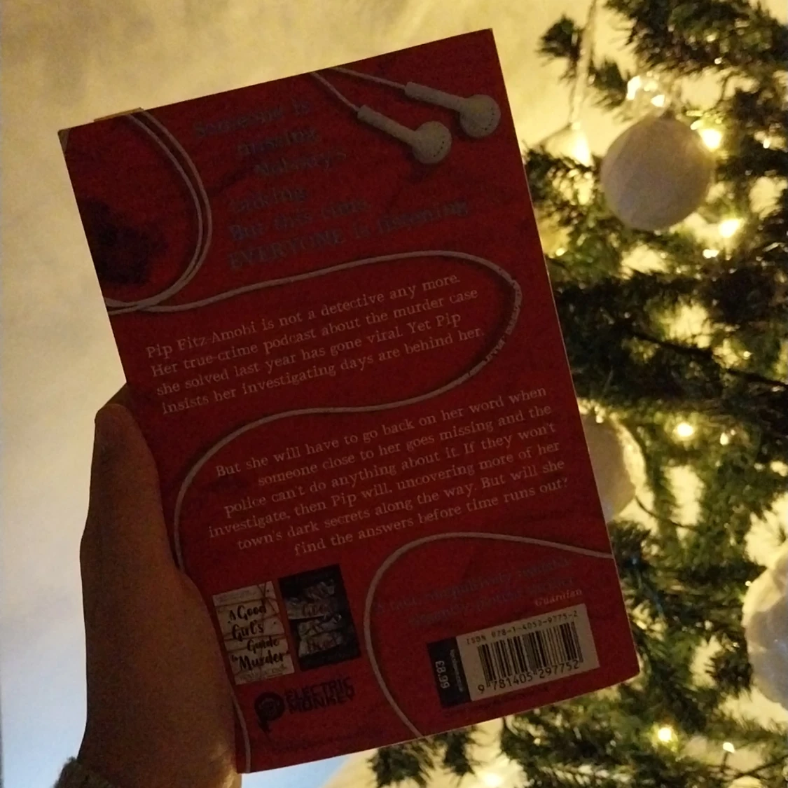 Good girl bad blood - 90