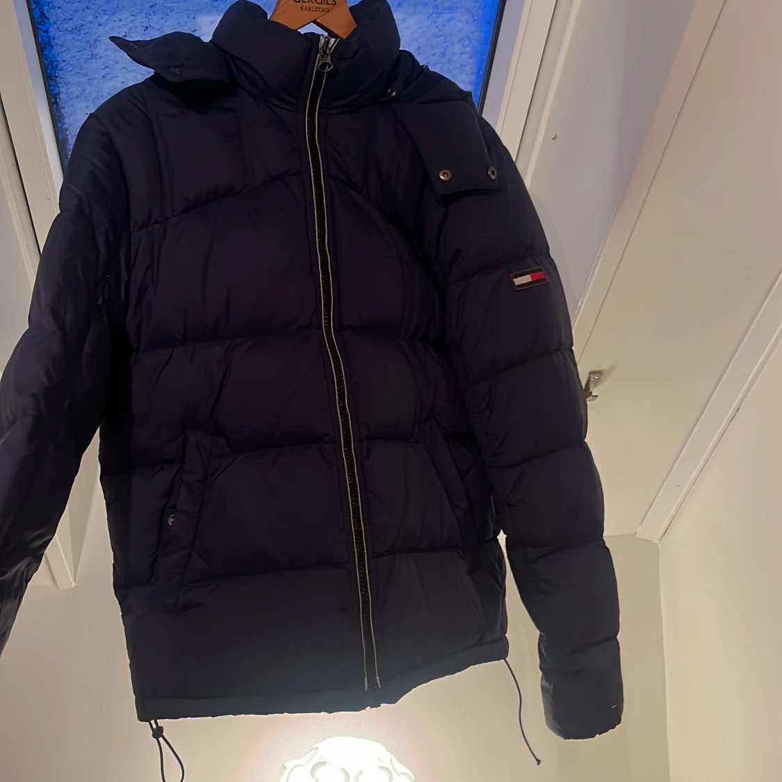 Hillfiger vinterjacka M - 91