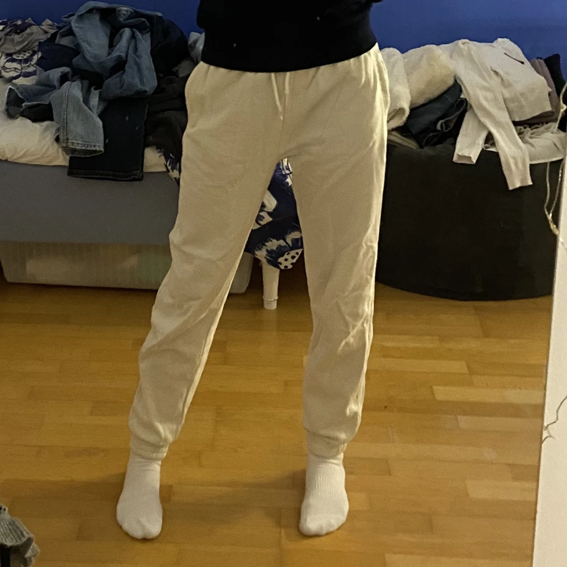 Snyggasre mjukisbyxor