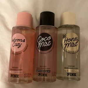 Vs body mists - Body mists