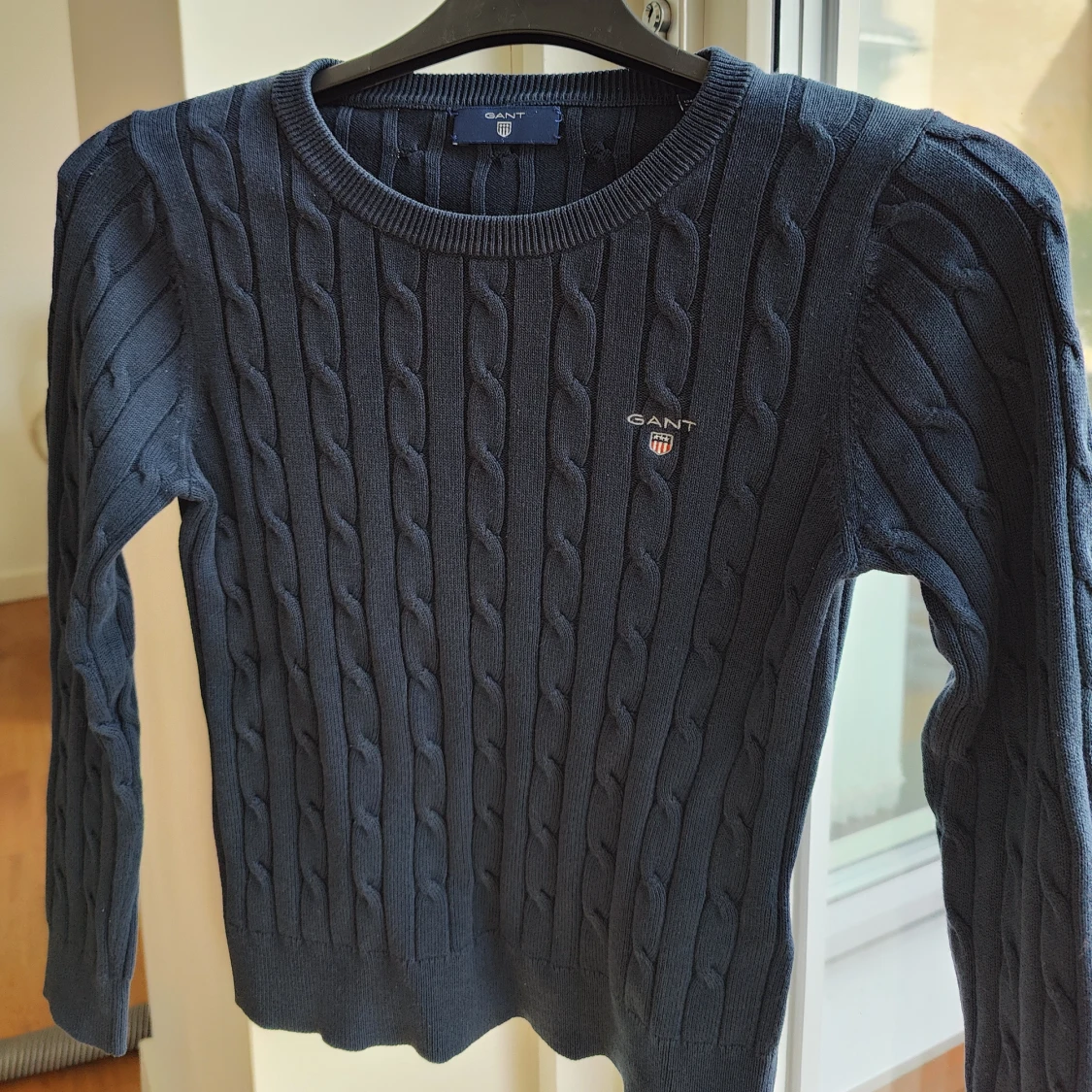 GANT tunnare tjocktröja - 91