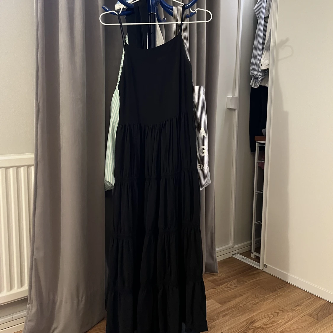 Svart långklänning, Bite Kai Rand - 90