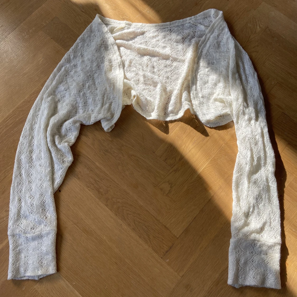 croppad kofta / bolero - 91