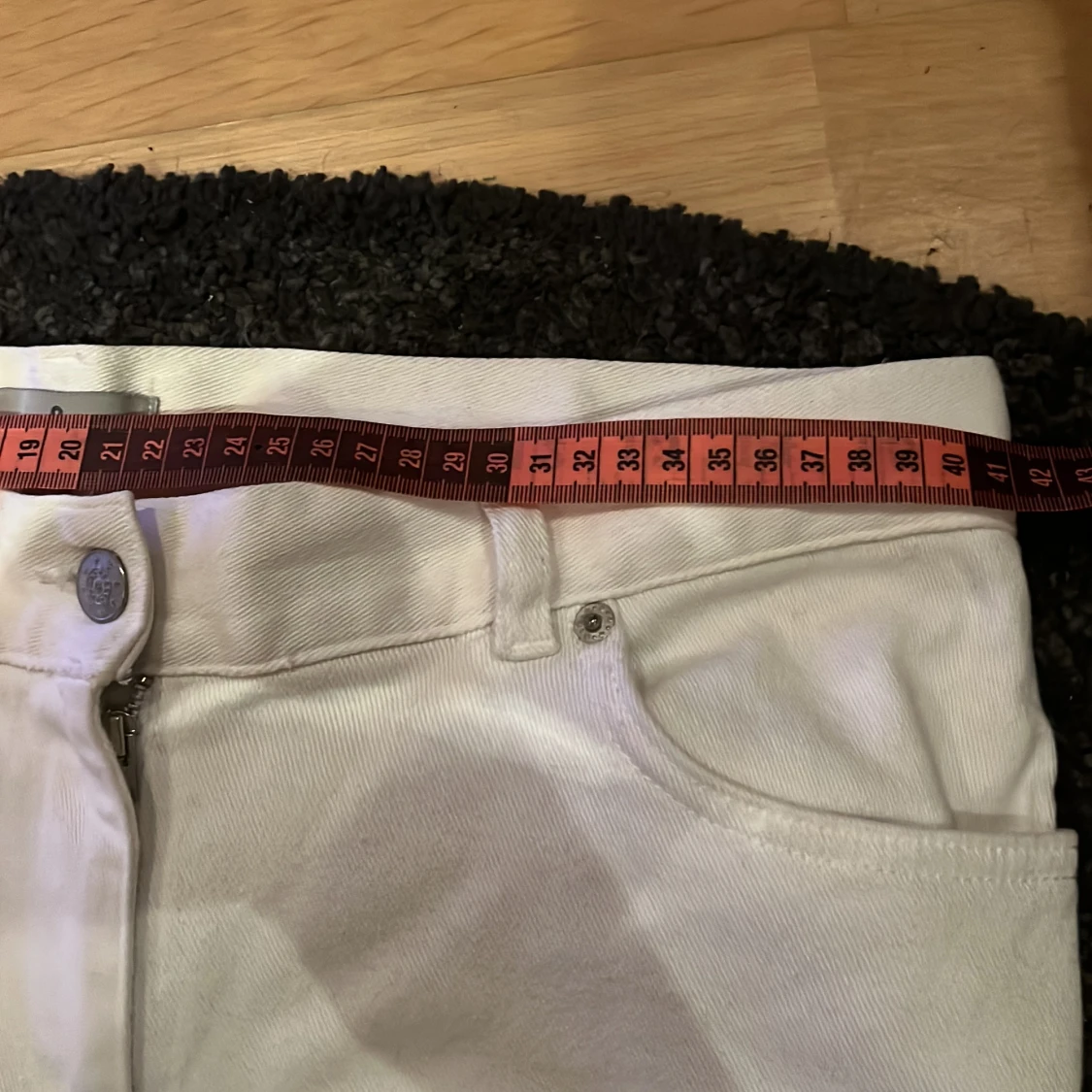 vita custom flared jeans - 91