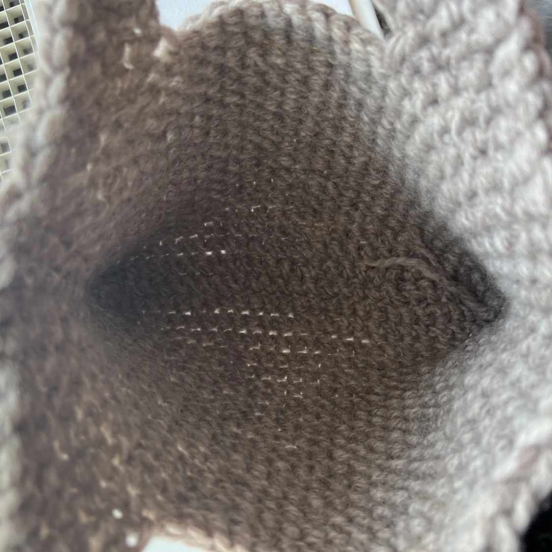 Handgjord väska - 90